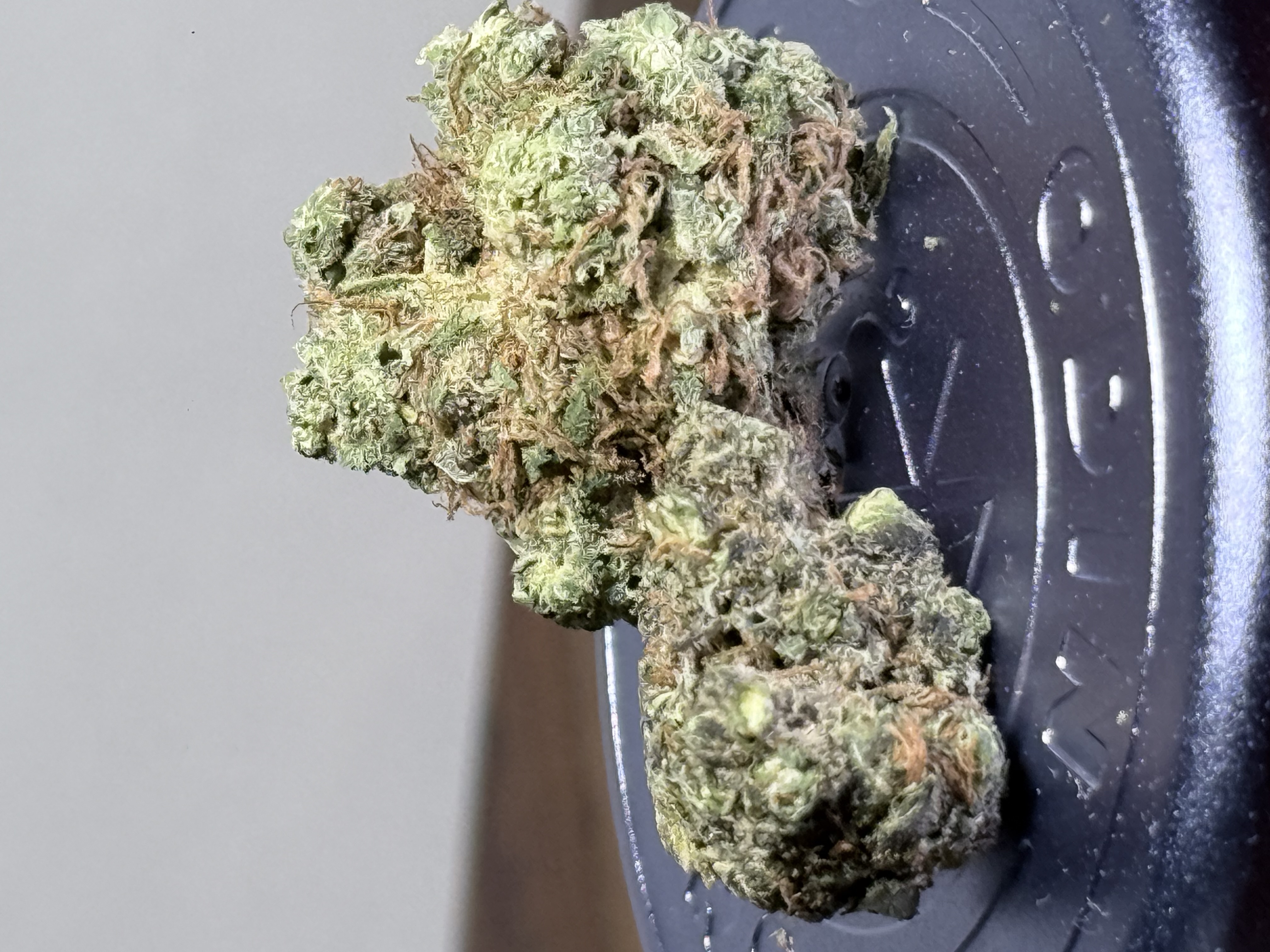 Fine Fettle R&D OHRB Original Haze x Rainbow Belts flower in Georgia
